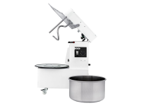 Deegmachine met kantelbare kop en verwijderbare mengkom, HENDI, 88 kg/h, 32L, 400V/1100W, 431x740x(H)804mm