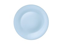 New Acqua Maiolica Blue Plat Bord 26.8 