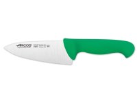 2900 Serie Groen Chefmes 15cm