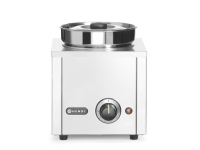 Thermosysteem 1, HENDI, 4L, 220-240V/200W, 256x312x(H)298mm