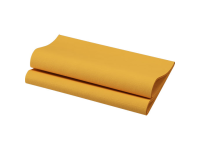Bio Dunisoft® servet 40 x 40 cm Honey Duni 360 St/Doos (6 x 60 St)