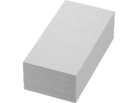 Bio Dunisoft® servet 40 x 40 cm wit Duni 360 St/Doos (6 x 60 St) 1/8vouw