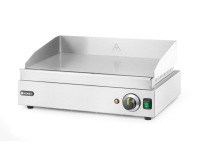 Bakplaat, HENDI, Profi Line, glad, 230V/2400W, 527x404x(H)233mm