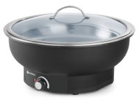 Chafing dish elektrisch Tesino