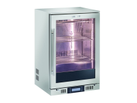 Dry aging kast, Arktic, 126L, Zilver, 230V/350W, 600x545x(H)900mm