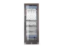 Dry aging kast, Arktic, 352L, Donkergrijs, 220-240V/170W, 595x760x(H)1720mm