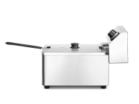 Friteuse Kitchen Line - 4L, HENDI, Kitchen Line, 4L, 230V/3000W, 218x380x(H)310mm