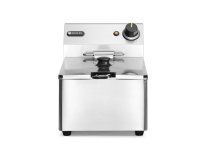 Friteuse Kitchen Line - 6L, HENDI, Kitchen Line, 6L, 230V/3300W, 269x430x(H)300mm