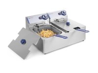 Friteuse Blue Line - 2x 6L