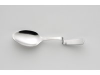 Mokkalepel Geplooid Mat