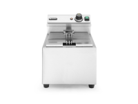 Friteuse Profi Line, 8 liter, HENDI, Profi Line, 8L, 230V/3500W, 305x460x(H)369mm