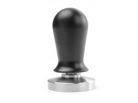 Koffie tamper met veer