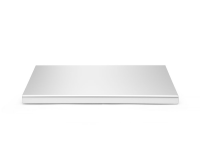 Warmhoudplaat, HENDI, 230V/190W, 530x325x(H)45mm