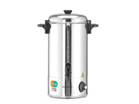 Warme dranken ketel, HENDI, 9L, Zilver, 230V/2200W, 340x227x(H)468mm