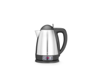 Eektrische waterkoker met temperatuurregeling, HENDI, 1,8L, 230V/1800W, 230x165x(H)255mm