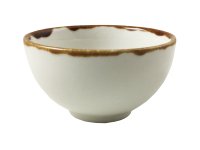 Rijstbowl rond 12,5 cm Milk Autumn Continental