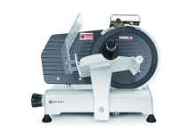 Snijmachine 250, HENDI, Kitchen Line, 230V/150W, 494x402x(H)398mm