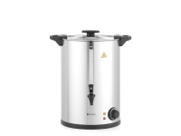 Warme dranken ketel enkelwandig, HENDI, ≈ 130 kopjes in 42 min., 20L, 220-240V/2500W, 415x382x(H)480mm