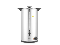 Warme dranken ketel enkelwandig, HENDI, ≈ 200 kopjes in 65 min., 30L, 220-240V/2500W, 415x382x(H)620mm