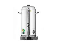 Warme dranken ketel dubbelwandig, HENDI, 9L, 230V/2200W, 322x390x(H)522mm