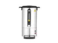 Percolator UNIQ, HENDI, designed by Robert Bronwasser, 7L, Zilver, 220-240V/1050W, 307x330x(H)450mm