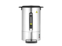 Percolator UNIQ, HENDI, designed by Robert Bronwasser, 14L, Zilver, 220-240V/1750W, 357x380x(H)502mm
