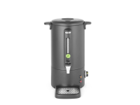Warmedranken ketel UNIQ, HENDI, designed by Robert Bronwasser, 9L, Zwart, 220-240V/950W, 307x330x(H)450mm