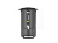 Percolator UNIQ, HENDI, designed by Robert Bronwasser, 7L, Zwart, 220-240V/1050W, 307x330x(H)450mm