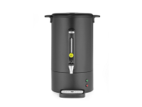 Percolator UNIQ, HENDI, designed by Robert Bronwasser, 14L, Zwart, 220-240V/1750W, 357x380x(H)502mm
