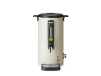 Warmedranken ketel UNIQ, HENDI, designed by Robert Bronwasser, 9L, Creme, 220-240V/950W, 307x330x(H)450mm