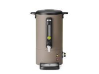 Warmedranken ketel UNIQ, HENDI, designed by Robert Bronwasser, 9L, Taupe, 220-240V/950W, 307x330x(H)450mm