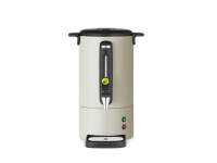 Percolator UNIQ, HENDI, designed by Robert Bronwasser, 7L, Creme, 220-240V/1050W, 307x330x(H)450mm