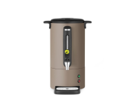 Percolator UNIQ, HENDI, designed by Robert Bronwasser, 7L, Taupe, 220-240V/1050W, 307x330x(H)450mm