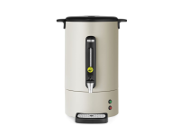 Percolator UNIQ, HENDI, designed by Robert Bronwasser, 14L, Creme, 220-240V/1750W, 357x380x(H)502mm