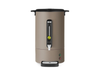 Percolator UNIQ, HENDI, designed by Robert Bronwasser, 14L, Taupe, 220-240V/1750W, 357x380x(H)502mm