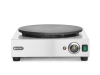 Crêpe bakplaat, HENDI, 230V/3000W, 458x520x(H)165mm
