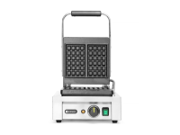 Wafelmaker 'Luiks', HENDI, 230V/1500W, 330x437x(H)251mm