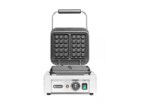 Wafelmaker 'Brussels', HENDI, 230V/2200W, 330x520x(H)277mm