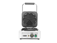 Wafelmaker 'Hart', HENDI, 230V/2200W, 330x543x(H)251mm