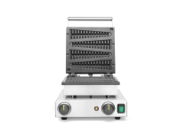 Wafelijzer lollypop, HENDI, 230V/1750W, 314x417x(H)229mm