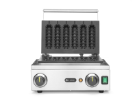 Wafelijzer corn dog, HENDI, 230V/1550W, 390x378x(H)229mm