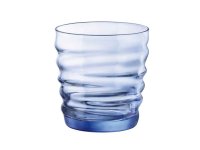 Riflessi Glas Blauw 30cl set6 