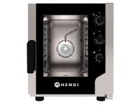 Heteluchtstoomoven “Snack” 5x GN 2/3, HENDI, 230V/3200W, 550x754x(H)662mm