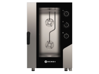 Hetelucht stoomoven CONTROL 11x GN1/1, HENDI, 400V/15400W, 730x855x(H)1130mm