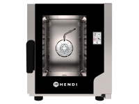 Convectie stoomoven Snack 5 x GN 2/3 , HENDI, 230V/3200W, 550x754x(H)662mm