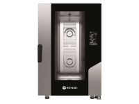 Convectie stoomoven Contact 11 x GN 1/1, HENDI, 400V/15400W, 730x849x(H)1130mm