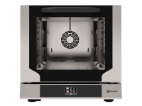 Hetelucht stoomoven compact touch, HENDI, 220-240V/3150W, 590x709x(H)589mm