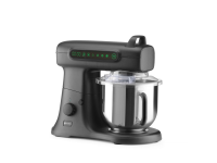 Planeetmixer Blackbolt PRO, HENDI, 7L, Zwart, 220-240V/800W, 470x263x(H)413mm