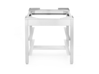 Onderstel voor glazenspoelmachine 40x40, HENDI, 470x500x(H)500mm