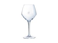 Chef & Sommelier Cabernet Young Wines Wijnglas 35cl Maatstreep Druifje Op 12,5cl En 15,5 Cl